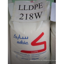 Grado de la película de Sabic / grados de LDPE / LLDPE del grado de la inyección de la venta caliente de la fábrica